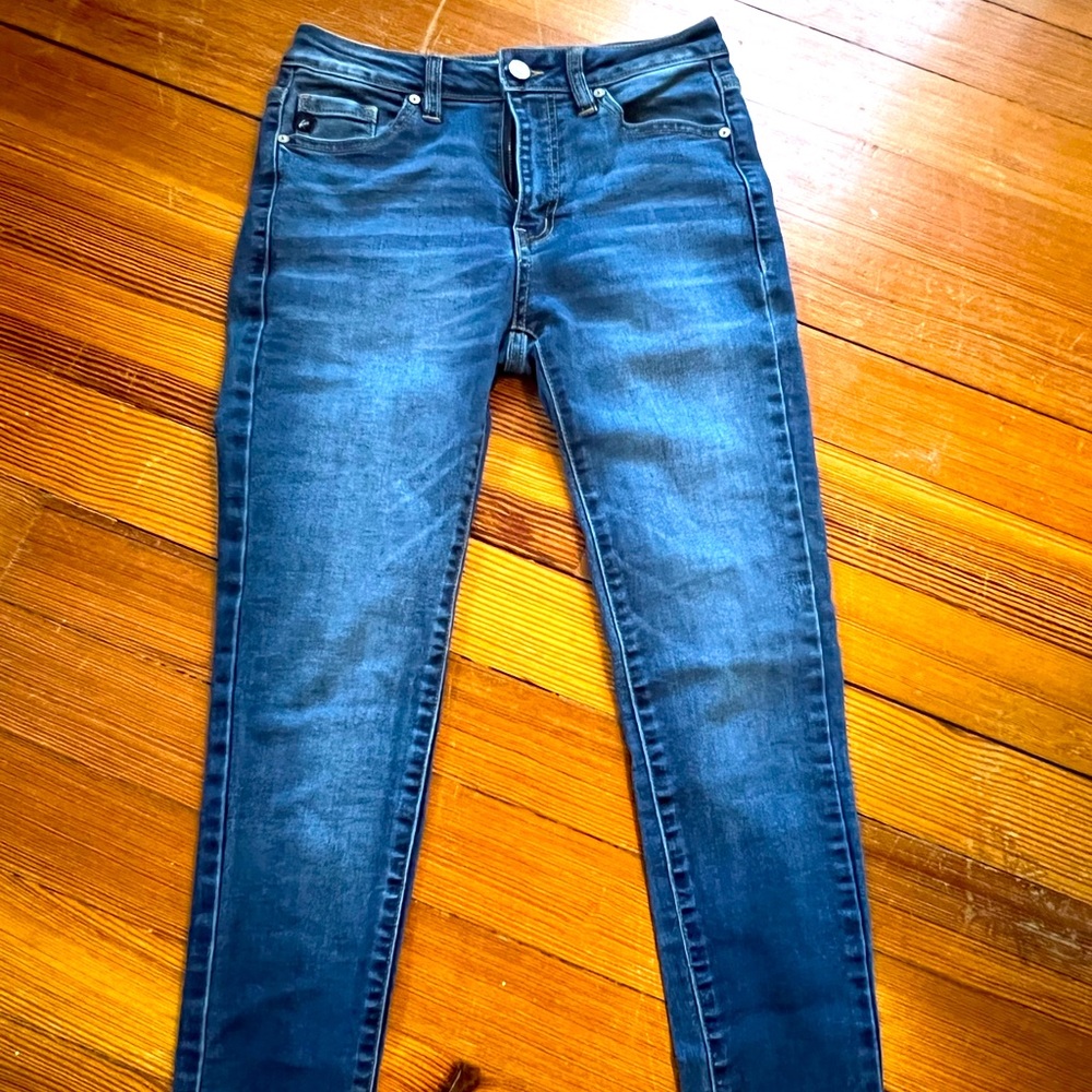Kancan Mid Rise Skinny